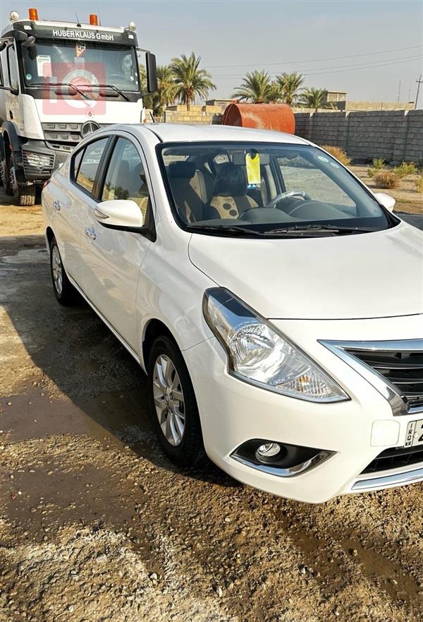 نیسان سەنی 2024 بۆ فرۆشتن لە عێراق - تاجی